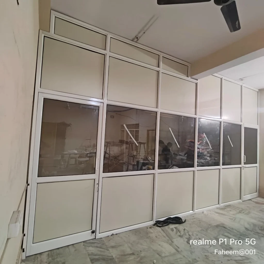 Aluminium Sliding Doors