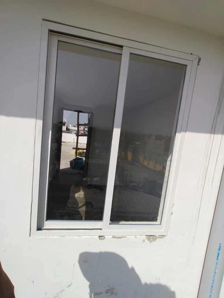 Aluminium Sliding Doors