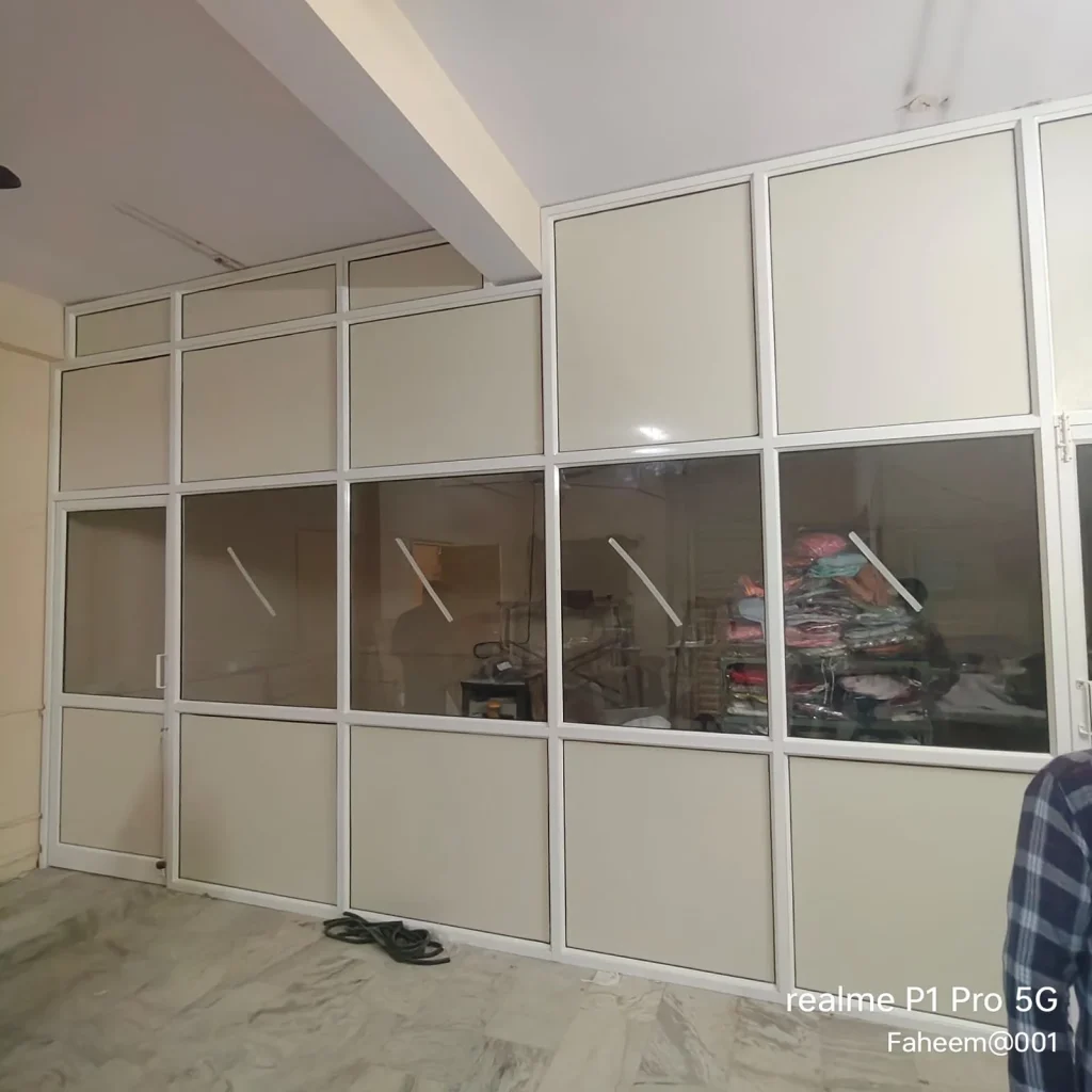 Domal Sliding Door