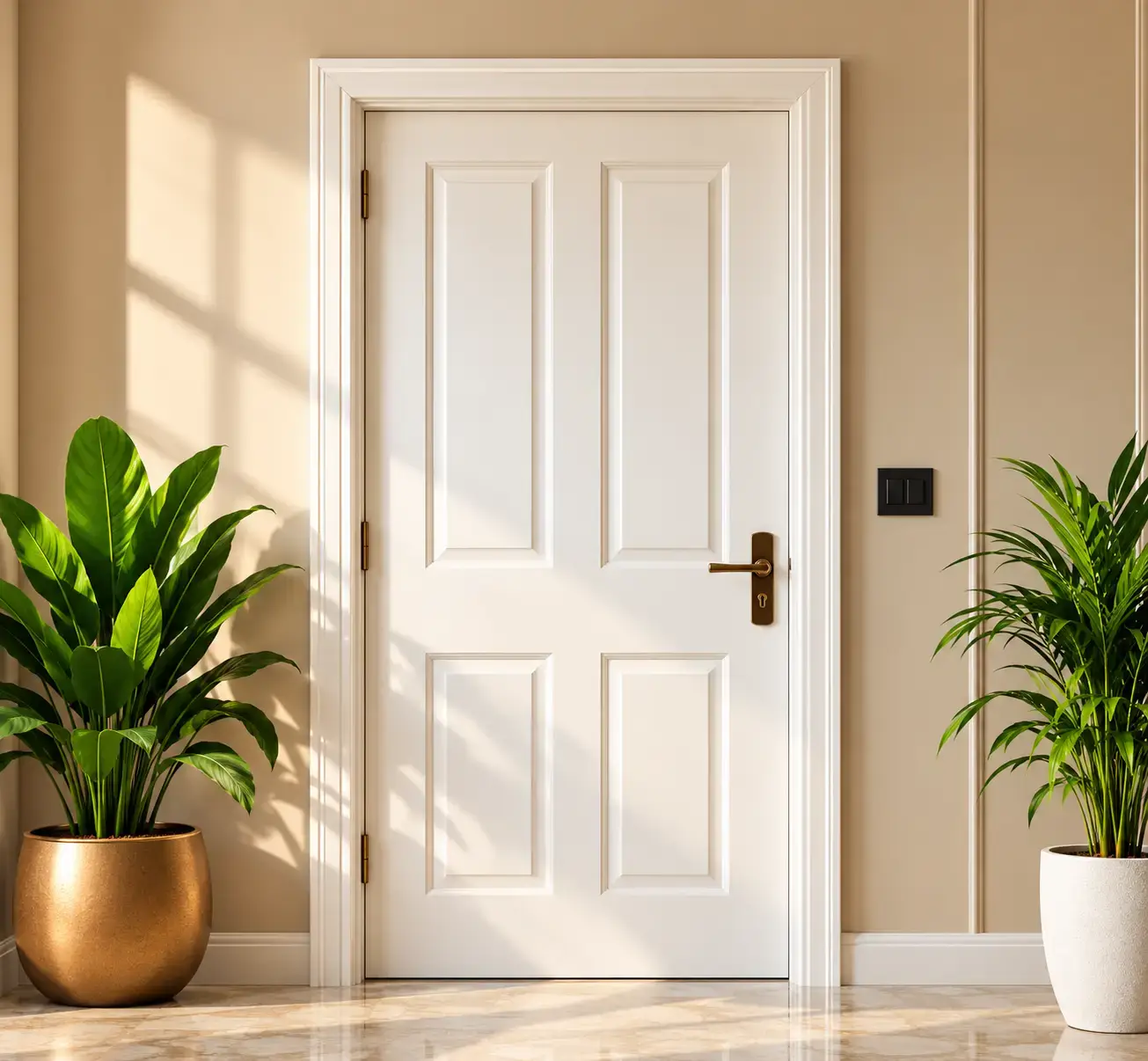 PVC Doors