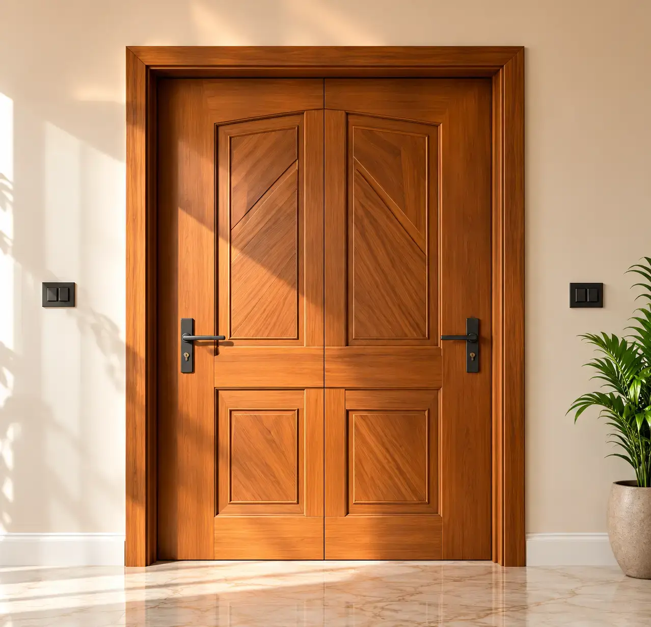 WPC Doors