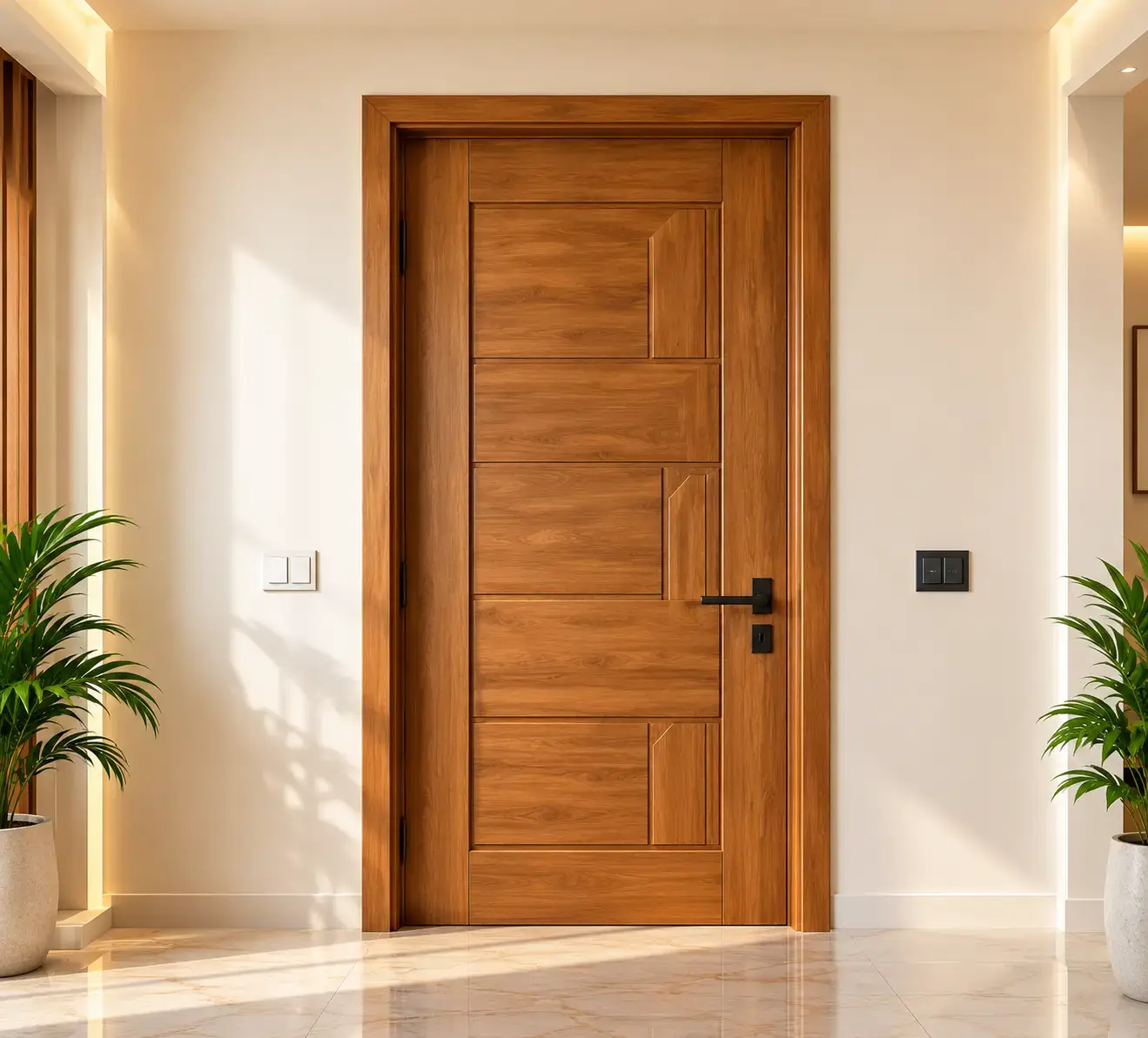 Wooden Doors