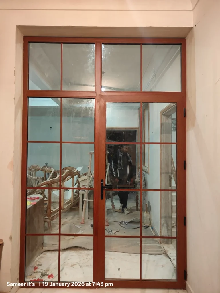 Wooden Door
