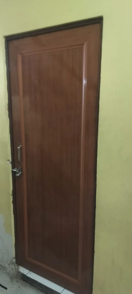 Wooden Door