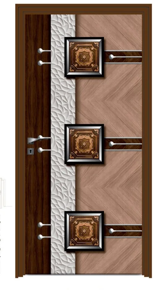WPC Bathroom Door